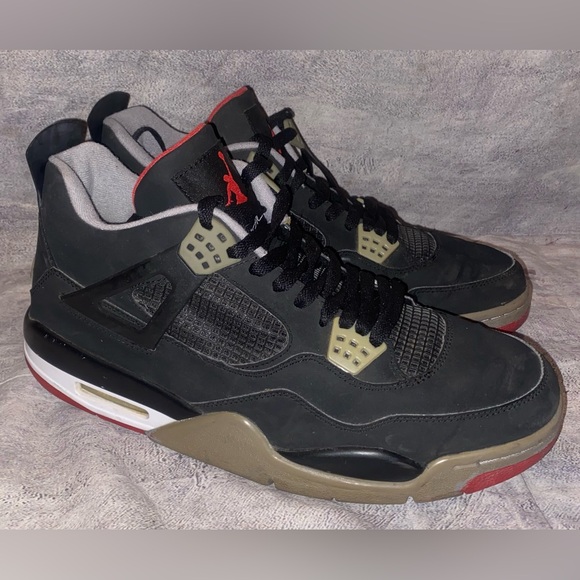jordan 4 bred 2008